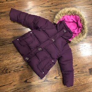 Toddler winter coat 2T